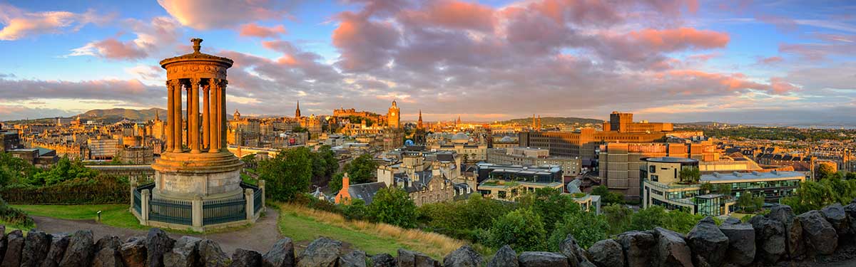 Edinburgh Scotland local travel guide best things to do
